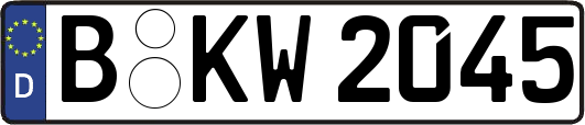 B-KW2045