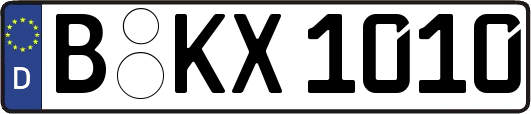 B-KX1010