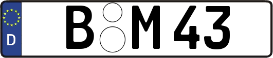 B-M43