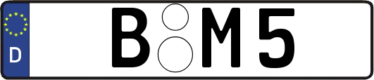 B-M5