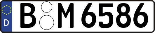 B-M6586