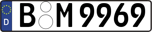 B-M9969
