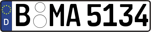 B-MA5134