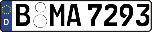 B-MA7293