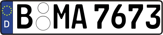B-MA7673