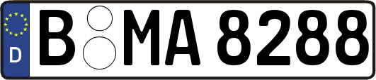B-MA8288