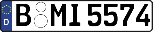 B-MI5574