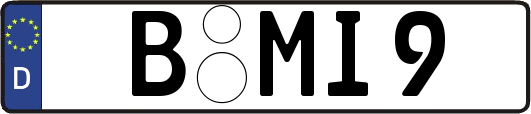 B-MI9
