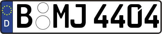 B-MJ4404