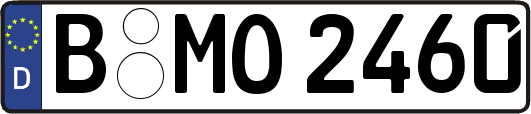 B-MO2460