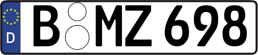B-MZ698
