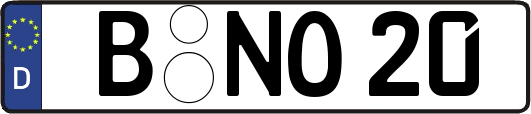 B-NO20