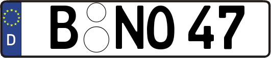 B-NO47