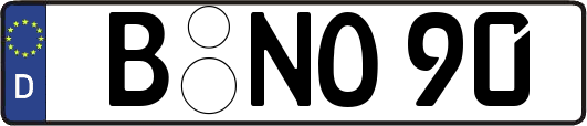 B-NO90