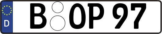 B-OP97