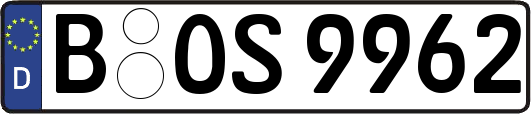 B-OS9962