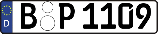 B-P1109