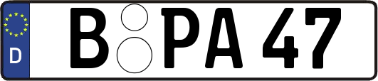 B-PA47