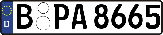 B-PA8665