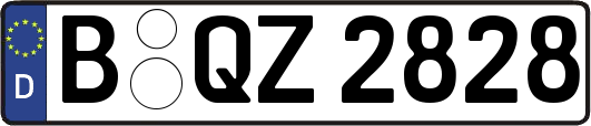 B-QZ2828