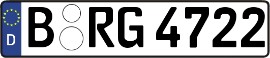 B-RG4722