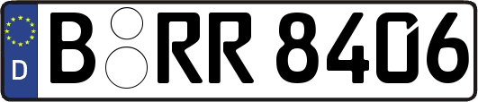 B-RR8406