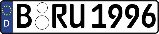 B-RU1996