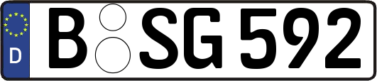 B-SG592