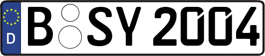 B-SY2004