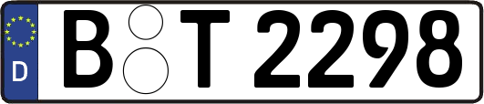 B-T2298