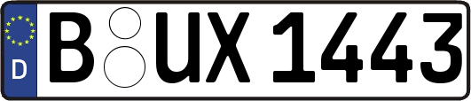 B-UX1443