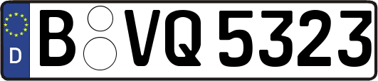 B-VQ5323