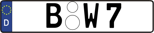 B-W7