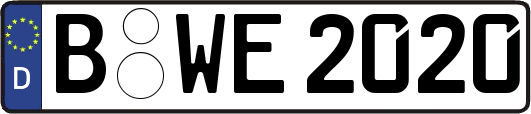 B-WE2020