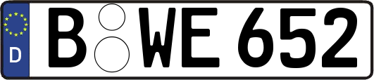 B-WE652