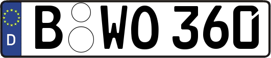 B-WO360
