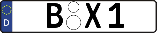B-X1