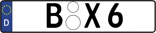 B-X6