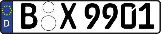 B-X9901