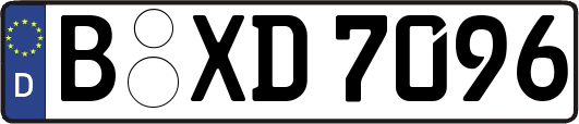 B-XD7096