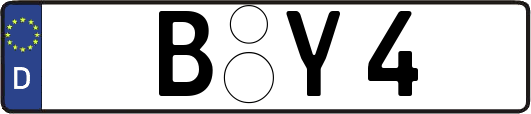 B-Y4