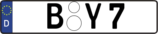 B-Y7