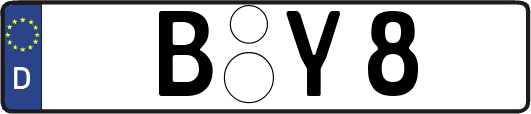 B-Y8