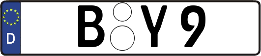 B-Y9