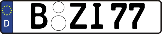 B-ZI77