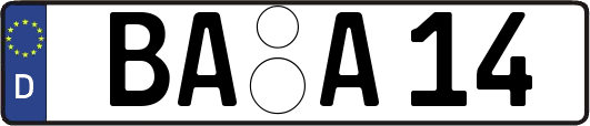 BA-A14