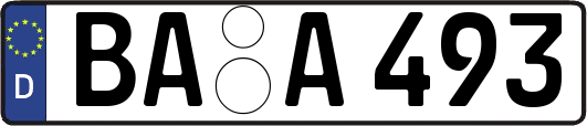 BA-A493