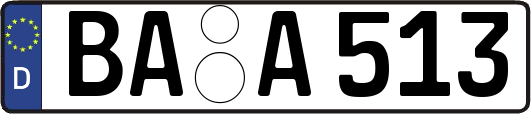 BA-A513
