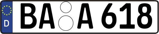 BA-A618