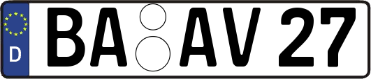 BA-AV27